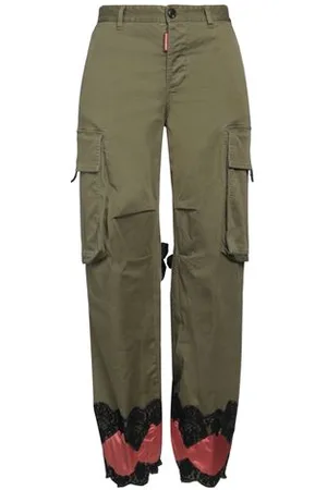 Dsquared2 BOTTOMWEAR - Trousers - on YOOX.com