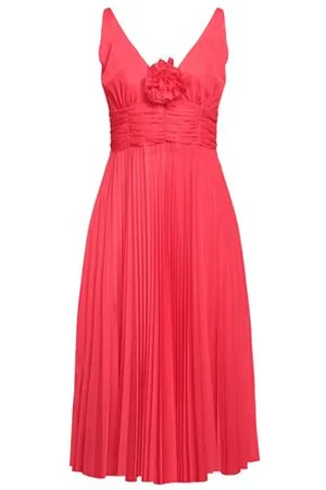 ANNA MOLINARI DRESSES - Midi dresses - on YOOX.com