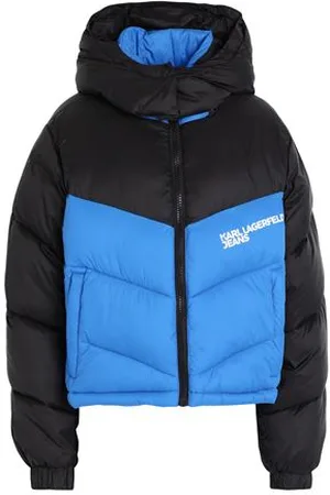 Karl Lagerfeld COATS & JACKETS - Puffers - on YOOX.com