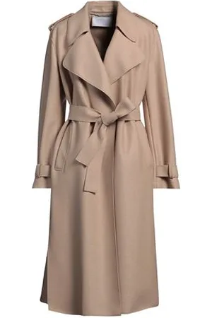 Harris Wharf London COATS & JACKETS - Coats - on YOOX.com