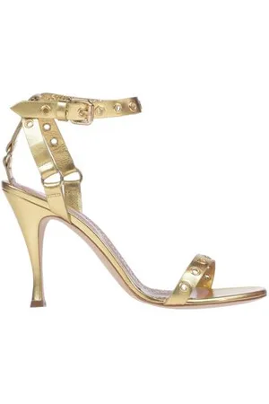 Twin-Set FOOTWEAR - Sandals - on YOOX.com