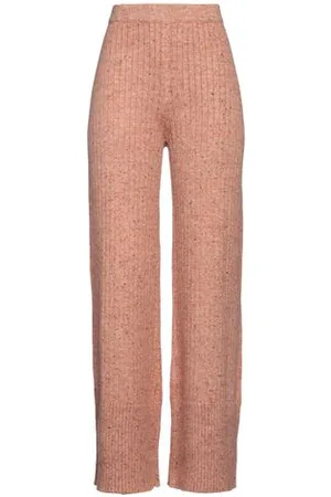 ULLA JOHNSON BOTTOMWEAR - Trousers - on YOOX.com