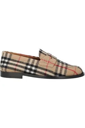 Burberry FOOTWEAR - Loafers - on YOOX.com
