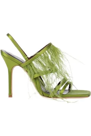Staud FOOTWEAR - Sandals - on YOOX.com