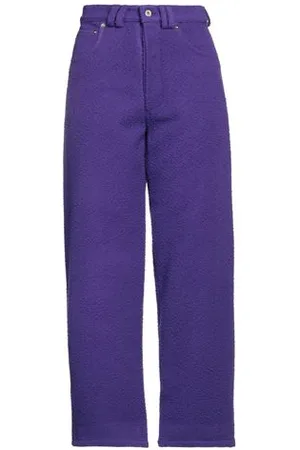 Federico Cina BOTTOMWEAR - Trousers - on YOOX.com