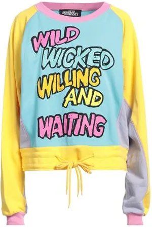 JEREMY SCOTT TOPWEAR - Sweatshirts - on YOOX.com