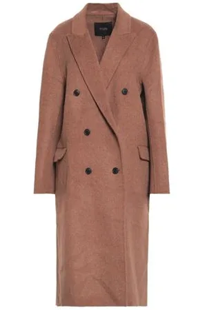 Maje COATS & JACKETS - Coats - on YOOX.com