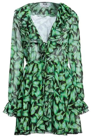 Msgm DRESSES - Mini dresses - on YOOX.com