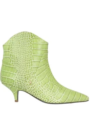 Patrizia Pepe FOOTWEAR - Ankle boots - on YOOX.com