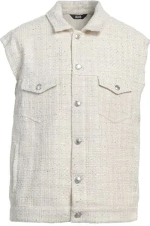 GCDS COATS & JACKETS - Gilets - on YOOX.com