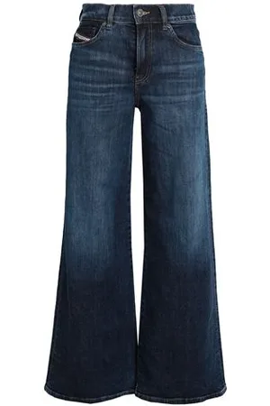 Diesel BOTTOMWEAR - Jeans - on YOOX.com