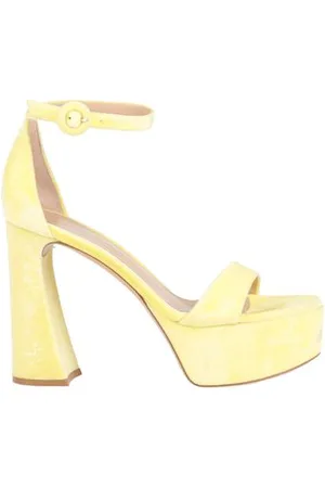 Gianvito Rossi FOOTWEAR - Sandals - on YOOX.com