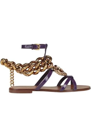 Dolce & Gabbana FOOTWEAR - Sandals - on YOOX.com