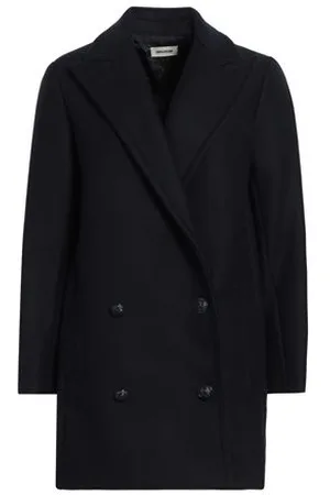 Zadig & Voltaire COATS & JACKETS - Coats - on YOOX.com
