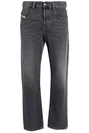 Diesel BOTTOMWEAR - Jeans - on YOOX.com