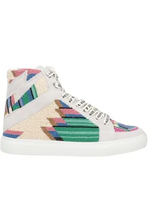 Zadig & Voltaire FOOTWEAR - Trainers - on YOOX.com