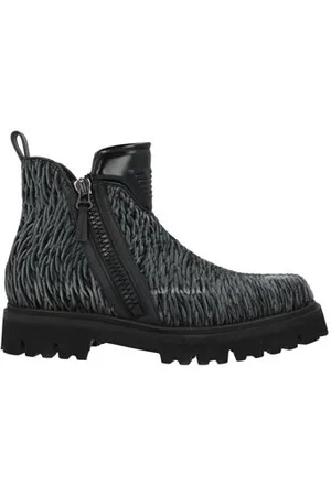 Emporio Armani FOOTWEAR - Ankle boots - on YOOX.com