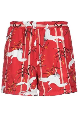 BUSCEMI BOTTOMWEAR - Shorts & Bermuda Shorts - on YOOX.com