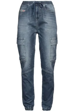 Diesel BOTTOMWEAR - Jeans - on YOOX.com