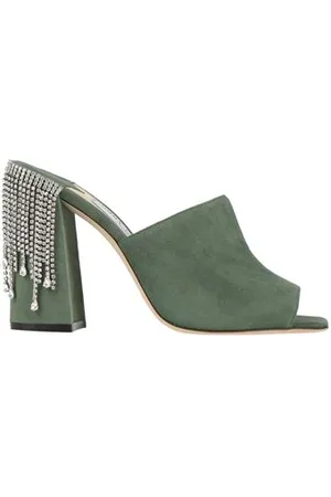 Jimmy Choo FOOTWEAR - Sandals - on YOOX.com