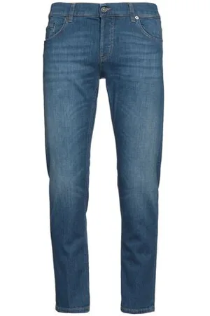 Dondup BOTTOMWEAR - Jeans - on YOOX.com