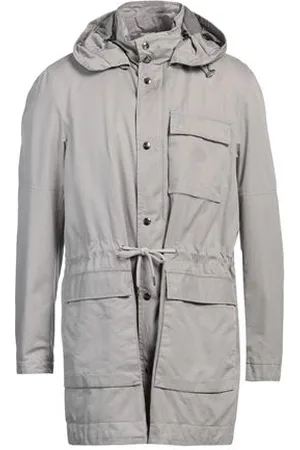 HERNO COATS & JACKETS - Overcoats & Trench Coats - on YOOX.com