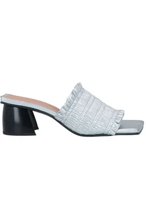 Ganni FOOTWEAR - Sandals - on YOOX.com