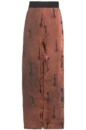 UMA WANG BOTTOMWEAR - Trousers - on YOOX.com