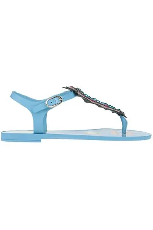 Dolce & Gabbana FOOTWEAR - Thong sandals - on YOOX.com
