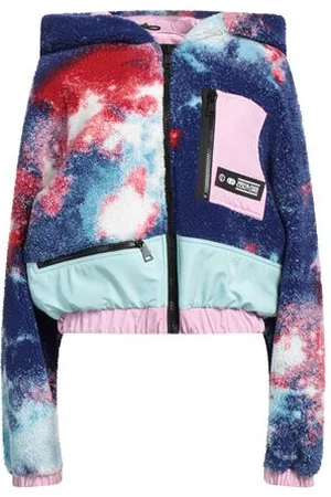 VERSACE COATS & JACKETS - Shearling & Teddy - on YOOX.com