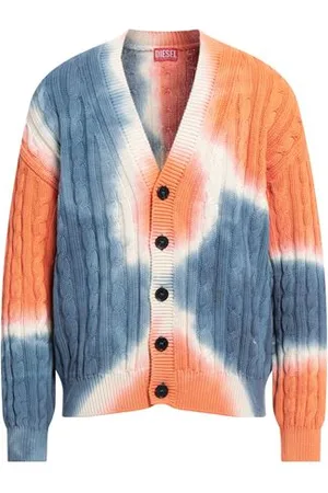 Diesel KNITWEAR - Cardigans - on YOOX.com
