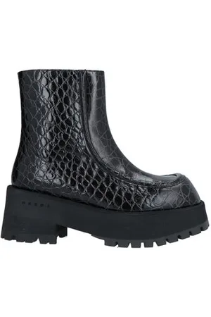 Marni FOOTWEAR - Ankle boots - on YOOX.com