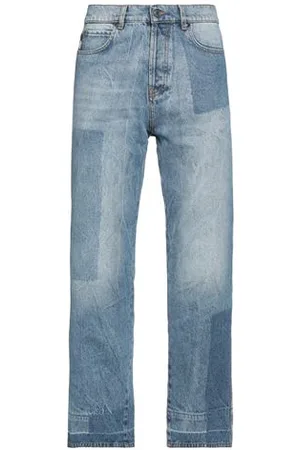 Msgm BOTTOMWEAR - Jeans - on YOOX.com