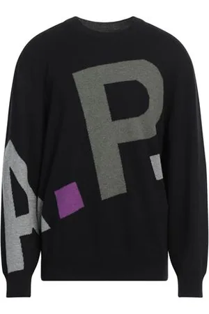 A.P.C. KNITWEAR - Jumpers - on YOOX.com