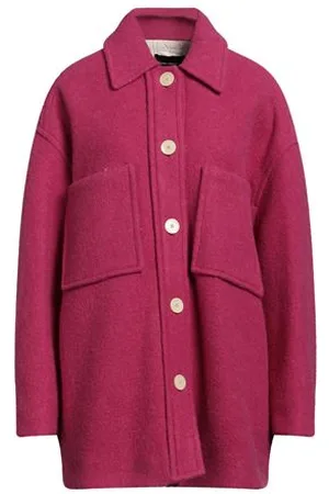Isabel Marant COATS & JACKETS - Coats - on YOOX.com