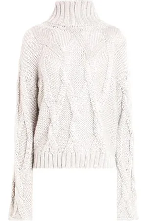 Agnona KNITWEAR - Turtlenecks - on YOOX.com