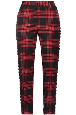 P.A.R.O.S.H. BOTTOMWEAR - Trousers - on YOOX.com