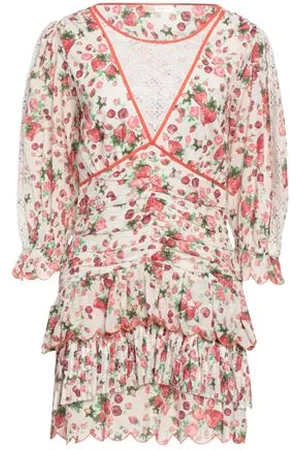 LOVESHACKFANCY DRESSES - Mini dresses - on YOOX.com
