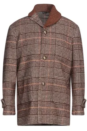 D.A. Daniele Alessandrini COATS & JACKETS - Coats - on YOOX.com