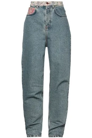 Serafini BOTTOMWEAR - Jeans - on YOOX.com