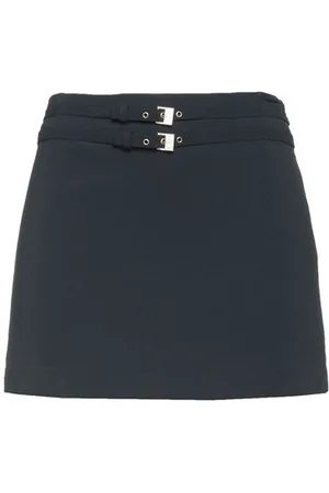 BLUMARINE BOTTOMWEAR - Mini skirts - on YOOX.com