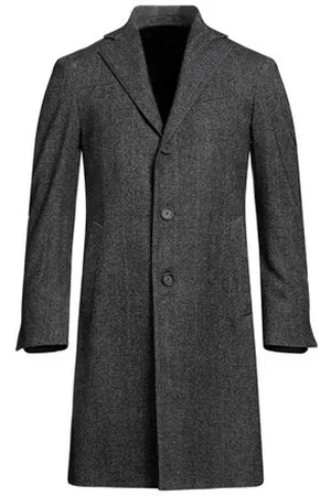 LARDINI COATS & JACKETS - Coats - on YOOX.com