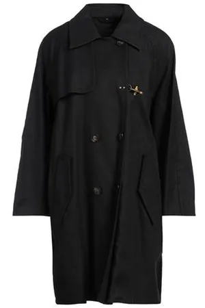 FAY COATS & JACKETS - Overcoats & Trench Coats - on YOOX.com