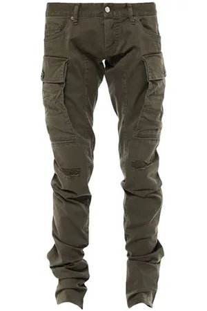 Dsquared2 BOTTOMWEAR - Trousers - on YOOX.com