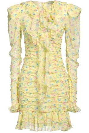 Alessandra Rich DRESSES - Mini dresses - on YOOX.com