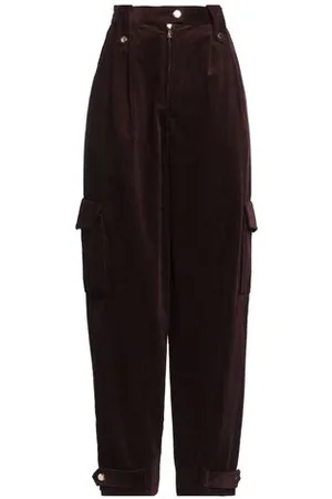 Sandro BOTTOMWEAR - Trousers - on YOOX.com