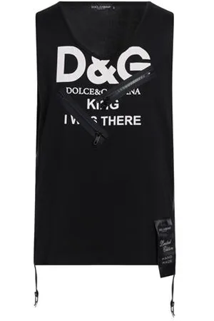 Dolce & Gabbana TOPWEAR - Tank Tops - on YOOX.com
