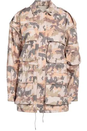 Isabel Marant COATS & JACKETS - Denim outerwear - on YOOX.com