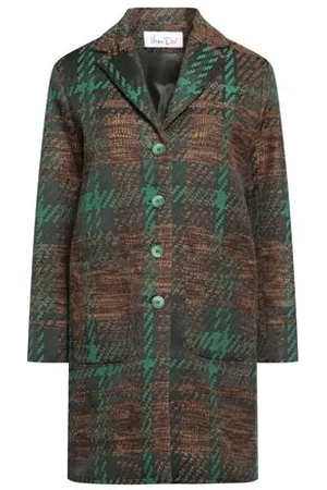 Virna Dro COATS & JACKETS - Coats - on YOOX.com