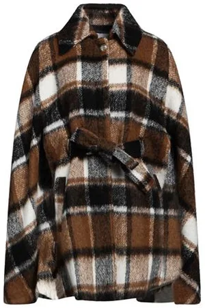 GAËLLE COATS & JACKETS - Capes - on YOOX.com